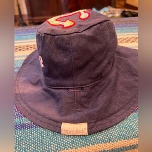 Flap Jack Kids Boonie hat one size in GUC